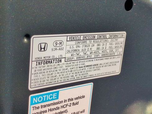 Used 2017 Honda HR-V LX image 23