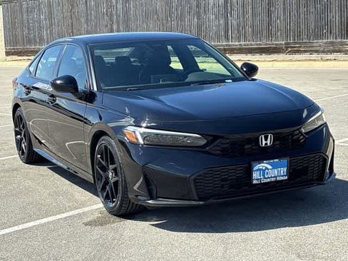 Used 2025 Honda Civic Sport image 8