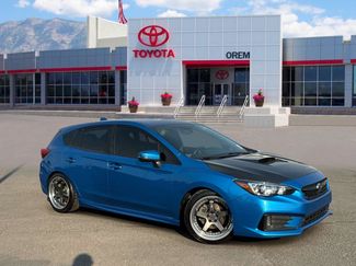 Used 2021 Subaru Impreza 2.0i Sport w/ Popular Package #2 AWD/4WD video 1