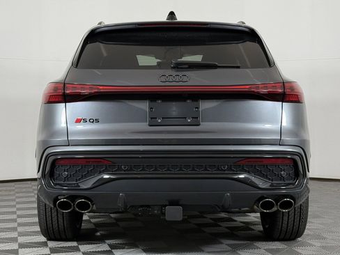 New 2025 Audi SQ5 Premium Plus image 9