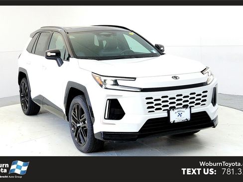 New 2026 Toyota RAV4 XSE image 1