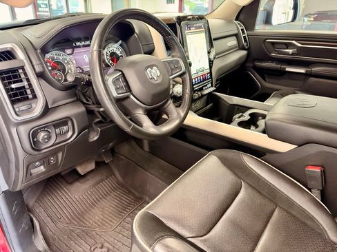 Used 2021 RAM 1500 Laramie AWD/4WD image 6