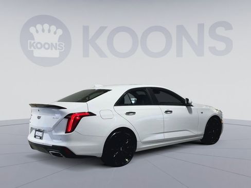 Used 2023 Cadillac CT4 Luxury w/ Sun And Sound Package image 11