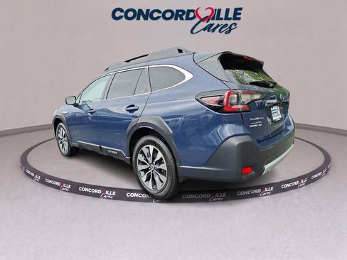 Certified 2024 Subaru Outback Limited AWD/4WD image 5