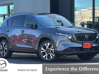 New 2026 MAZDA CX-5 Preferred