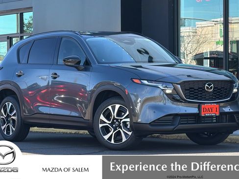New 2026 MAZDA CX-5 Preferred AWD/4WD image 1