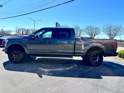 Used 2016 Ford F150 Lariat w/ Equipment Group 502A Luxury image 7