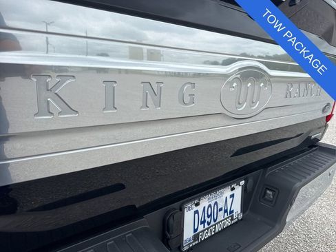 Used 2022 Ford F150 King Ranch w/ Equipment Group 601A High AWD/4WD image 16