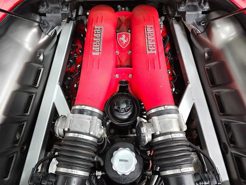 Used 2005 Ferrari F430 Spider image 18