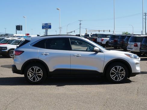 Certified 2020 Ford Escape SEL AWD/4WD image 2