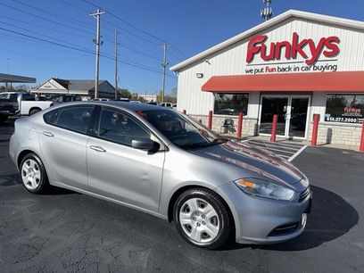 Used 2015 Dodge Dart SE w/ Convenience Group