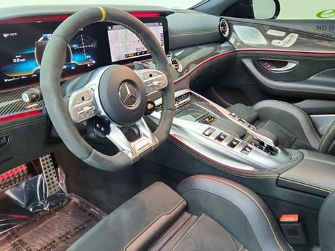 Used 2021 Mercedes-Benz AMG GT 63 S image 22