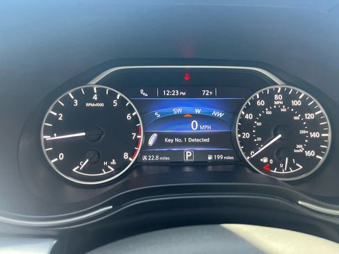 Used 2019 Nissan Maxima 3.5 SL w/ Floor Mat Group image 18