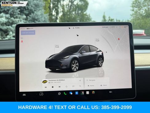 Used 2023 Tesla Model Y Long Range AWD/4WD image 17