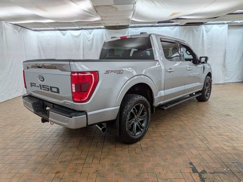 Certified 2021 Ford F150 XLT w/ Equipment Group 302A High AWD/4WD image 10
