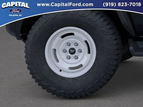 New 2025 Ford Bronco Heritage Edition AWD/4WD image 21