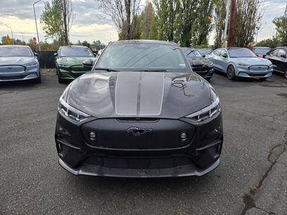 New 2025 Ford Mustang Mach-E GT w/ Interior Protection Package