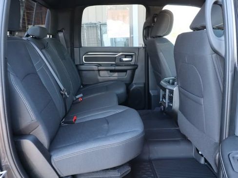 Used 2026 RAM 3500 Big Horn AWD/4WD image 48