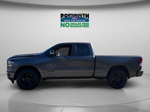 Used 2022 RAM 1500 Big Horn AWD/4WD image 2