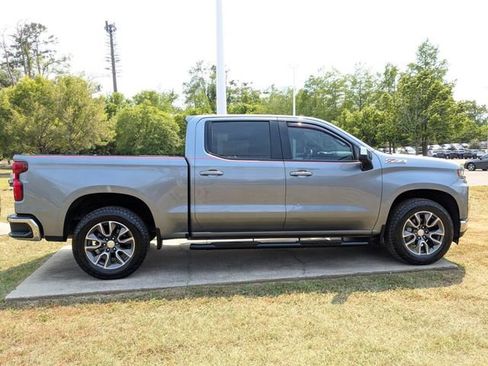 Used 2020 Chevrolet Silverado 1500 LT w/ All-Star Edition image 10