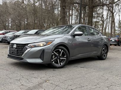 Used 2024 Nissan Sentra SV