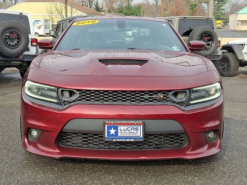 Certified 2019 Dodge Charger Scat Pack w/ Plus Group image 4