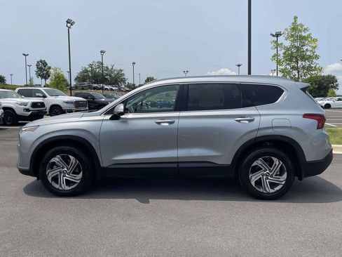 Certified 2023 Hyundai Santa Fe SEL FWD image 6