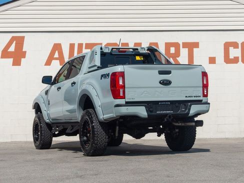 Used 2022 Ford Ranger XLT w/ Equipment Group 302A High image 10