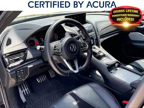 Used 2023 Acura RDX A-Spec FWD image 15