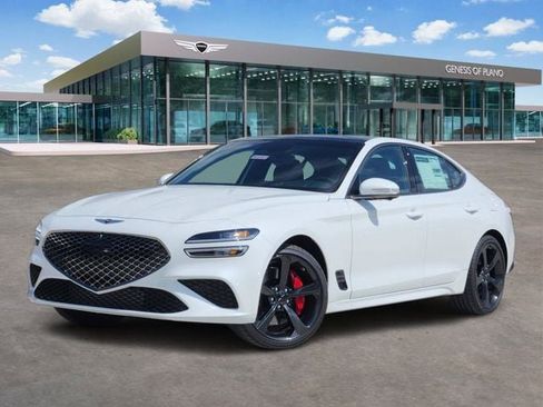 New 2026 Genesis G70 3.3T Sport Prestige AWD/4WD image 1