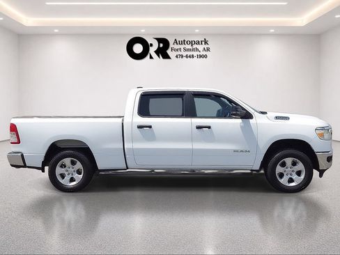 Used 2023 RAM 1500 Big Horn AWD/4WD image 6
