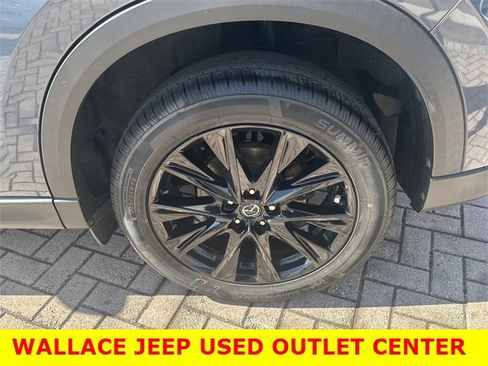 Used 2022 MAZDA CX-5 Carbon Edition image 15