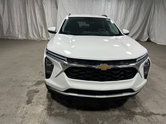 Used 2025 Chevrolet Trax LT video 2