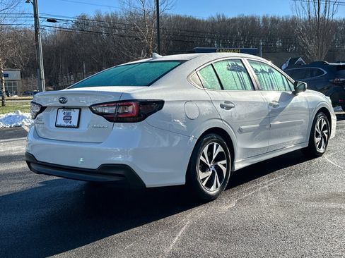 Certified 2025 Subaru Legacy Premium image 4