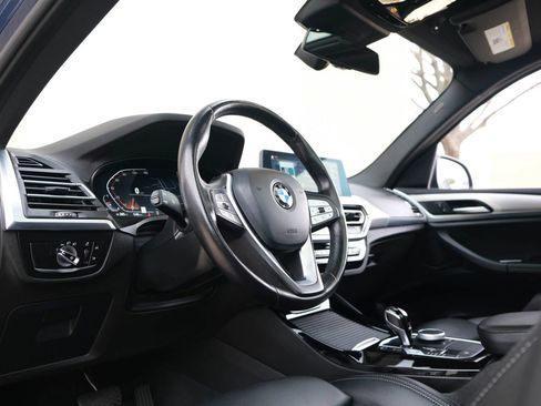 Used 2023 BMW X3 sDrive30i w/ Convenience Package RWD image 21