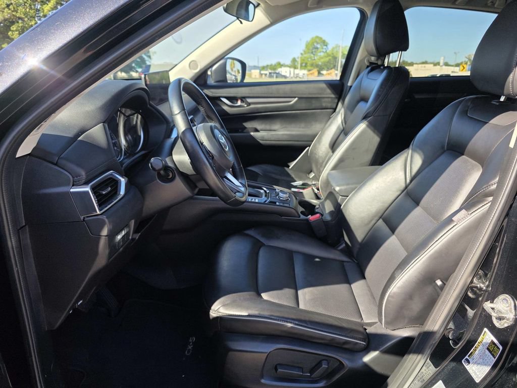 Used 2025 MAZDA CX-5 AWD 2.5 S w/ Select Package image 8