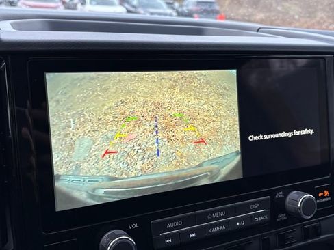 New 2026 Nissan Frontier SV w/ All-Weather Content Package AWD/4WD image 7