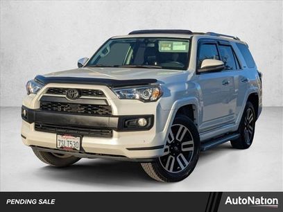 Used 2016 Toyota 4Runner Limited