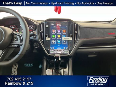 New 2025 Subaru WRX Limited image 20