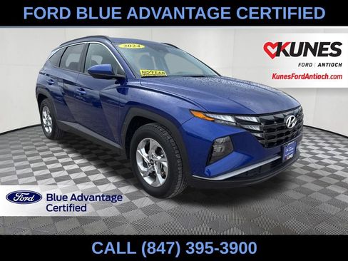 Used 2024 Hyundai Tucson SEL image 1