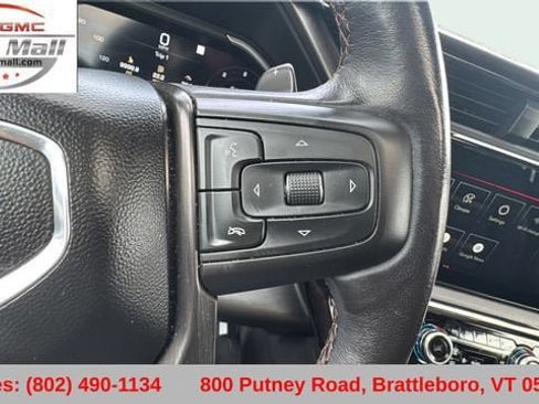 Used 2023 GMC Sierra 1500 AT4 w/ AT4 Premium Package AWD/4WD image 22