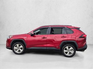 Used 2021 Toyota RAV4 XLE Premium video 3