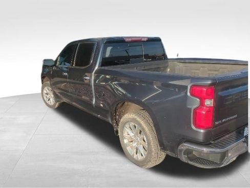 Used 2020 Chevrolet Silverado 1500 LTZ w/ LTZ Plus Package image 6
