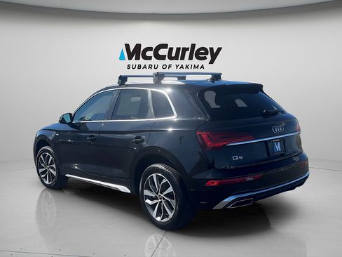 Used 2023 Audi Q5 2.0T Premium Plus AWD/4WD image 4