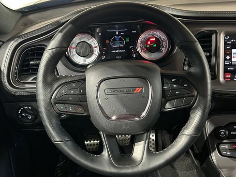 Used 2023 Dodge Challenger R/T w/ T/A Package RWD image 53