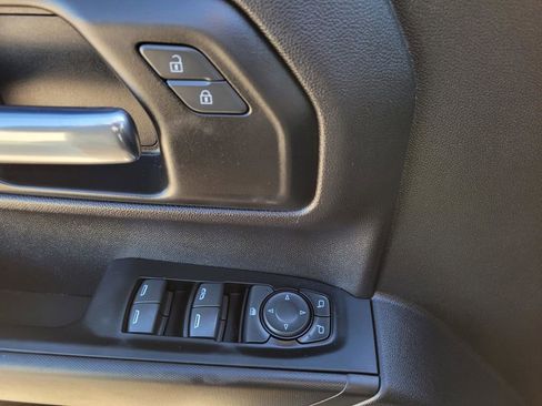 Used 2023 Chevrolet Silverado 1500 Custom w/ LPO, Dark Essentials Package image 20