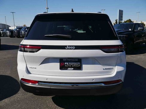 New 2025 Jeep Grand Cherokee Laredo X w/ Luxury Tech Group I image 14