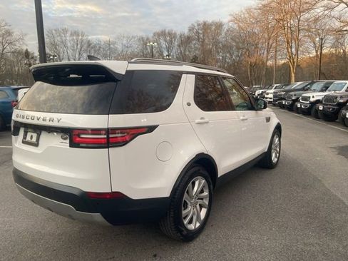 Used 2019 Land Rover Discovery HSE image 6