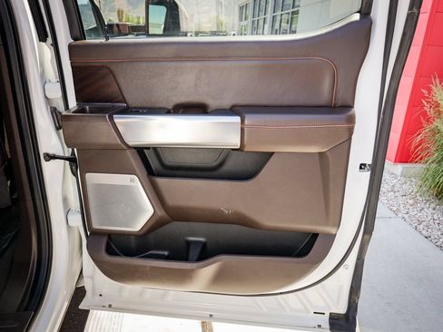 Used 2023 Ford F350 King Ranch AWD/4WD image 30