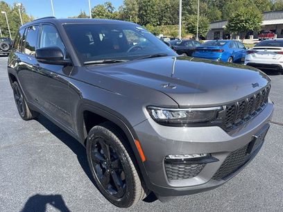 New 2025 Jeep Grand Cherokee Limited